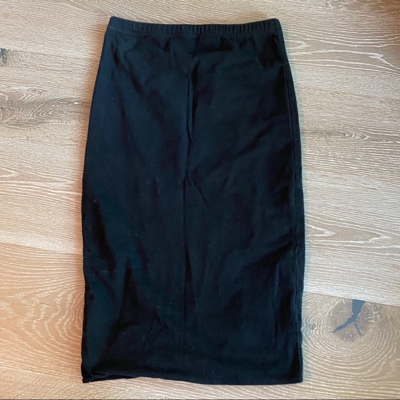 Solemio Dresses & Skirts - Women’s Black Pencil Skirt